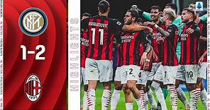 Highlights | Inter 1-2 AC Milan | Matchday 4 Serie A TIM 2020/21