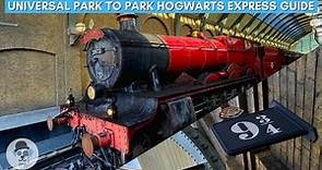 Universal Orlando Hogwarts Express Guide | Is the Park to Park Ticket Worth it?