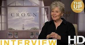 Imelda Staunton interview on The Crown Season 6