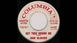 Dick Glasser - Get Thee Behind Me (1959)