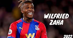 Wilfried Zaha 2022/2023 ● Best Skills and Goals ● [HD]