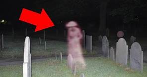 Ghosts Caught On Camera: Top 5 BEST Ghost Photos EVER