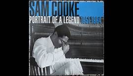 Sam Cooke - Portrait Of A Legend 1951-1964 (Full Vinyl 2LP 2003)