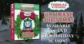 Thomas and Friends™: Ultimate Christmas US DVD Trailer