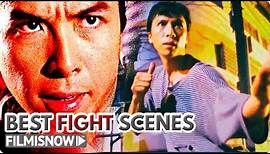ASIAN COP: HIGH VOLTAGE | BEST FIGHT SCENES - DONNIE YEN Martial Arts Movie