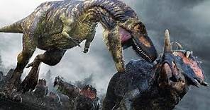 Dinosauri La nuova scienza del T Rex