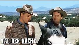 Tal der Rache | BURT LANCASTER | Amerikanischer Western | Wilder Westen | Cowboy Film