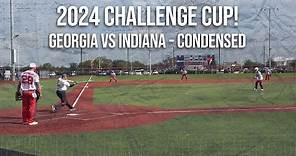 Georgia vs Indiana - 2024 Major Challenge Cup!