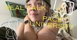 THE REALREAL on PACE UNIVERSITY | UPDATE•PACE/NYC LIFE•DINING HAUL•TIPS•POINTERS