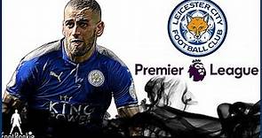 Islam Slimani • All 11 Goals for Leicester City • 2017 • The Algerian Tank • With Commentary