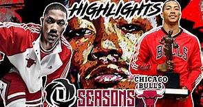 Derrick Rose - Chicago Bulls - Highlights🌹