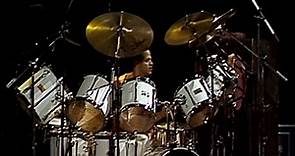 Ricky Wellman playing with Miles... - Drum History Podcast