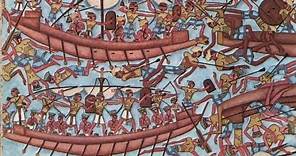 Sea Peoples | The 1200 BC System Collapse