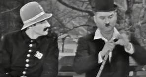 Charlie Chaplin Jr. "Little Tramp In The Park" on The Ed Sullivan Show