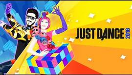 Just Dance 2016 - Complete Playlist