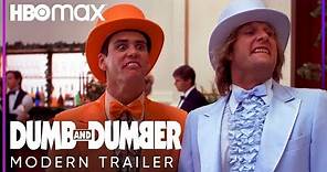 Dumb and Dumber | Modern Trailer | HBO Max