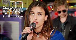 RAINEY QUALLEY - "Dark Forest" (Live at Base Camp in Coachella Valley, CA 2016) #JAMINTHEVAN