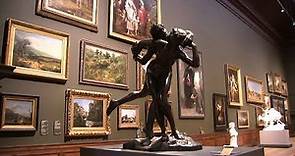 El Museo de Bellas Artes de Amberes reabre tras once años de reformas