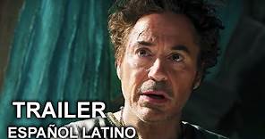 DOLITTLE - Trailer ESPAÑOL LATINO 2020