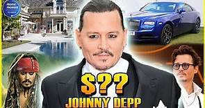 Johnny Depp Net Worth: Early Life, Career, Achievement and Lifestyle | People Profiles