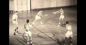 Legends of Entertainment and Basketball: The Harlem Globetrotters in 1956