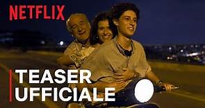 È stata la mano di Dio | Teaser ufficiale | Netflix