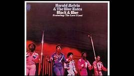 Black & Blue 1973 - Harold Melvin & The Blue Notes