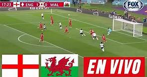 Inglaterra Vs Gales Donde Ver En Vivo: día, hora y Canal 🔴 Partido Hoy Inglaterra Vs Gales Qatar
