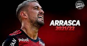 Giorgian De Arrascaeta ► Flamengo ● The Complete Midfielder ● 2022 | HD