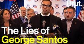 Exposing the Lies of George Santos