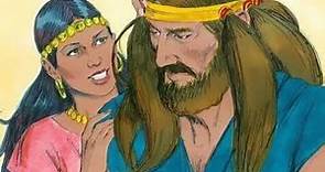 SAMSON AND DELILAH(Moral & Bible Stories)