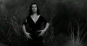 Maila Nurmi a.k.a. Vampira 1921 - 2008