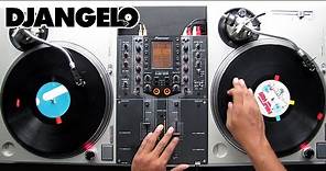 DJ ANGELO - Funky Turntablism