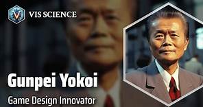 Gunpei Yokoi: Revolutionizing Video Games | Scientist Biography