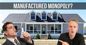 The Manufactured Housing Market just changed Forever