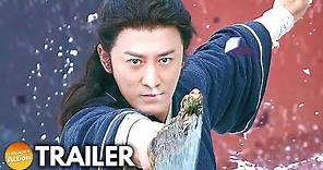 NEW KUNG FU CULT MASTER 1 (2022) Trailer | Donnie Yen, Louis Koo Martial Arts Movie