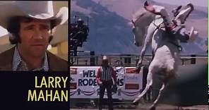 R.I.P Larry Mahan The Great American Cowboy 1973 documentary