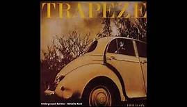 Trapeze - Hold On (1979) [Full Album]