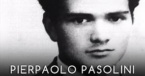 Biografia di Pier Paolo Pasolini