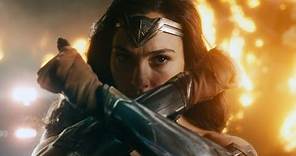 Wonder Woman - All Powers & Fights Scenes | DCEU