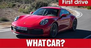 2020 Porsche 911 (992) review - five things you need to know | What Car?