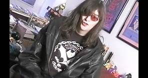 Joey Ramone - The Last Known Interview