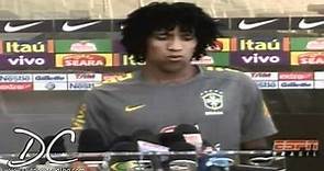 Lateral BRUNO CORTÊS na Seleção Brasileira