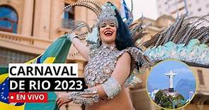 Carnaval de Río de Janeiro 2023: mira los mejores momentos del tradicional evento brasileño