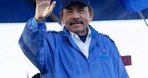 Discurso de Daniel Ortega en acto con simpatizantes del FSLN