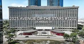 Century City - 2025 Avenue of the Stars, Unit 1202 Los Angeles, CA 90067