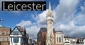 Travel Guide My Day Trips To Leicester City Leicestershire UK Review