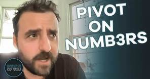 What DAVID KRUMHOLTZ Had to Change to Make His Role on NUMB3RS Work