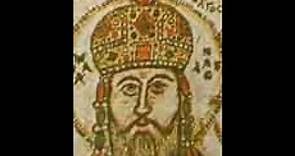 Michael VIII Palaiologos (1261-1282)