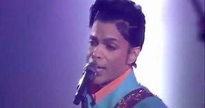 Prince Purple Rain Super Bowl XLI Halftime Show